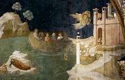 GIOTTO di Bondone Mary Magdalene-s Voyage to Marseilles Sweden oil painting artist